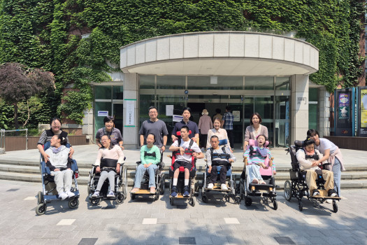 제 21대 대통령 선거 사전투표 참여