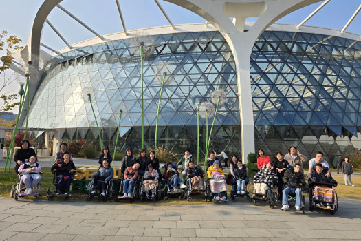 문화체험 - 나는 너에게 꽃이다 (서울 식물원)